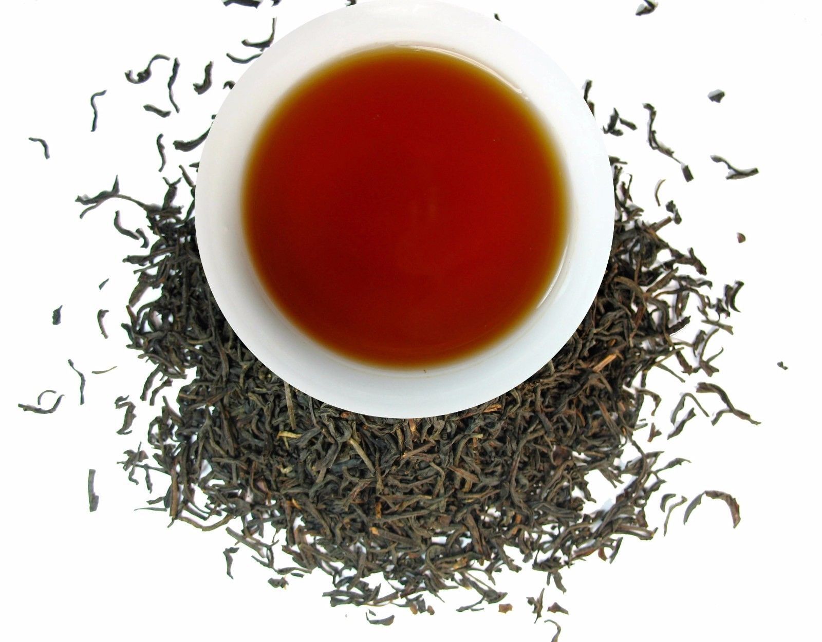 Organic English Breakfast loose leave tea 1/2 LB Bag gallery