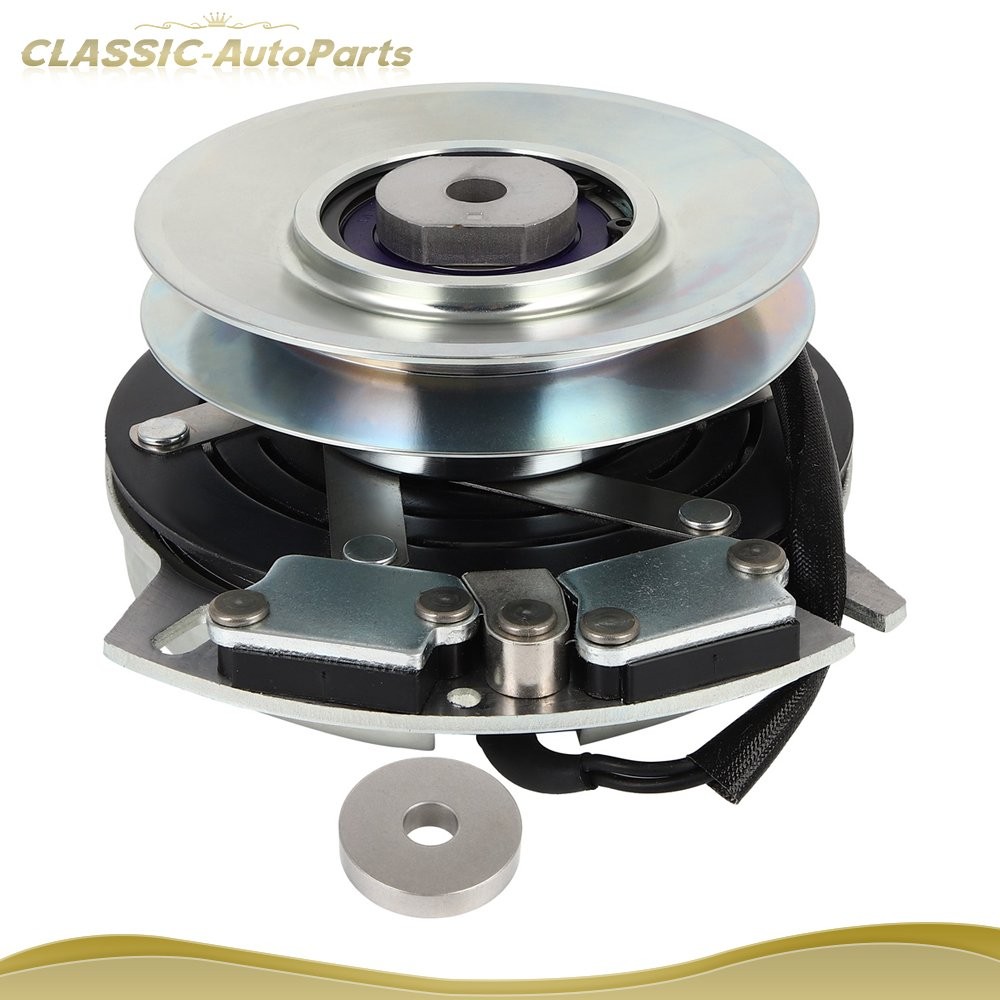 Electric PTO Clutch For AM126100 John Deere GT235 GT245 LX277 LX279-Upgraded gallery