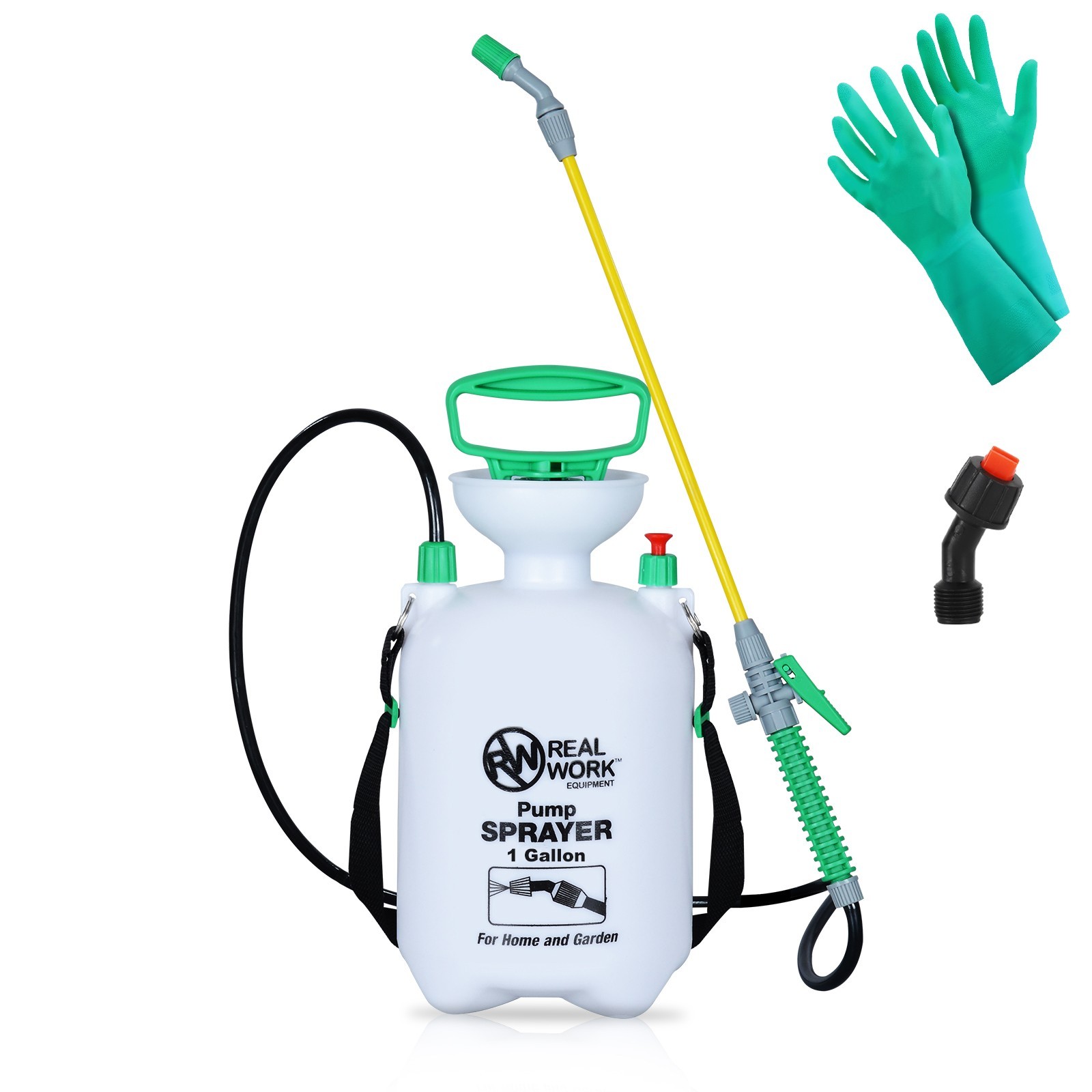 REALWORK PUMP SPRAYER Multiple Sizes gallery