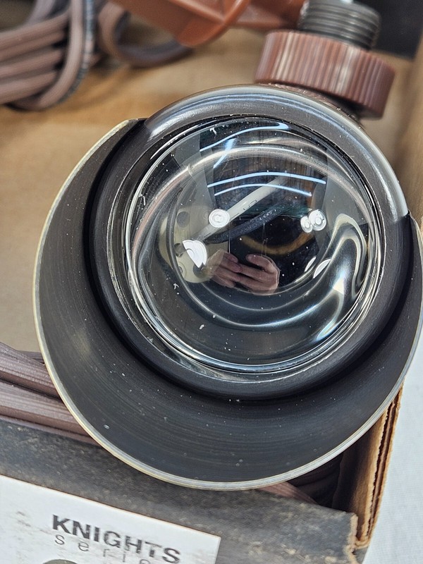 Unique - VALC-NL - Valor Up Light Brass Housing Weathered Brass No Lamp gallery