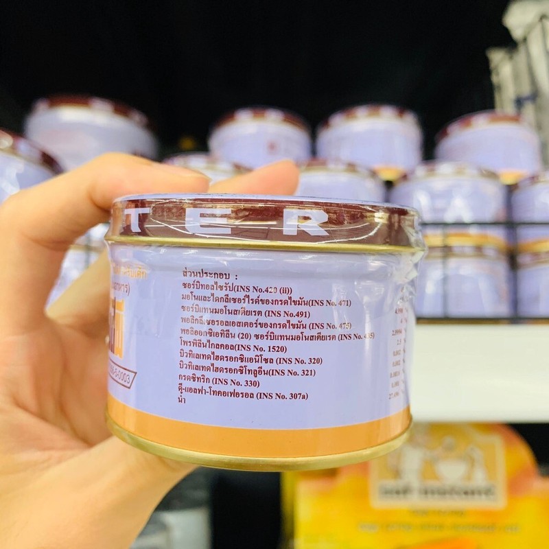 SP Emulsifier Agent Sponge Cake Bakery Consistency Stabilization Improve Texture gallery
