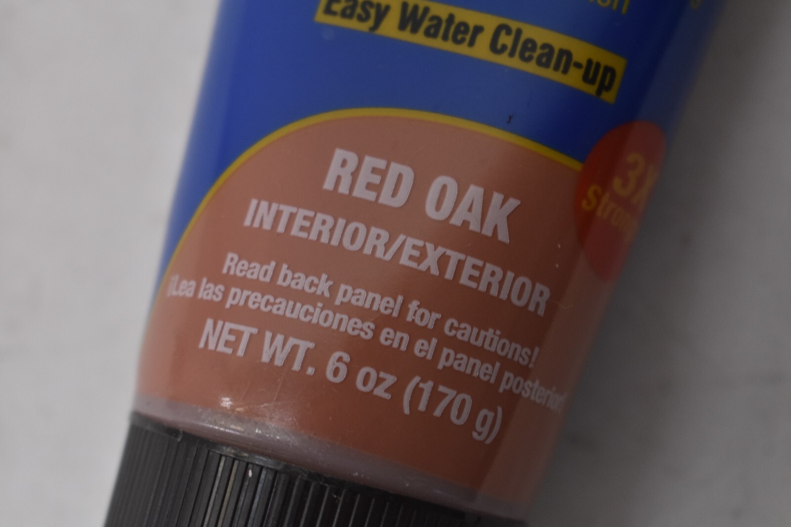 DAP 583 Series 00583 6oz Red Oak Interior/Exterior Latex Plastic Wood 6oz gallery
