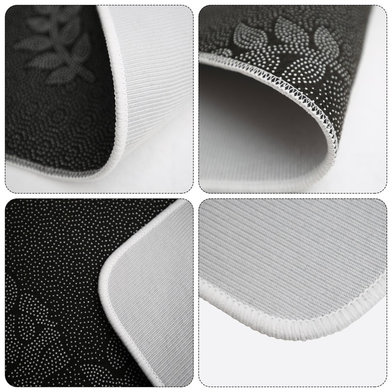 Custom Personalized Design Non Slip Door Mats Add Photo Text Logo for Home Decor gallery