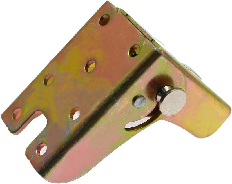 2 Pcs Folding Self Bracket Locking Hinge Heavy Duty Leg Fittings Angle Braces Ex gallery