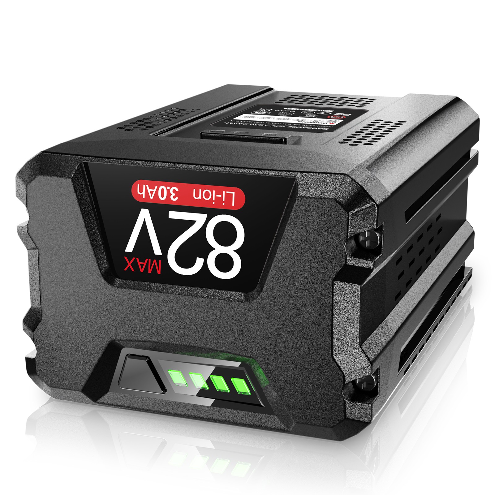 3.0Ah For Snapper XD 82V Max Lithium Ion Battery BSB2AH82 Cordless Power 1760514 gallery