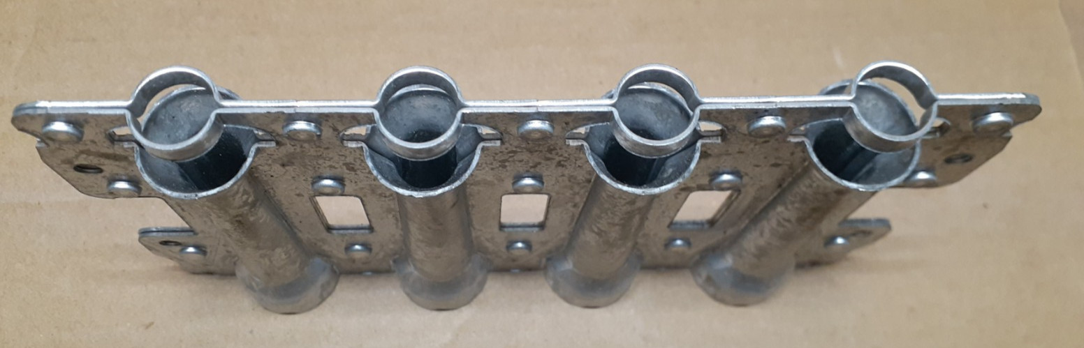 Lennox 69W87 Burner Assembly gallery