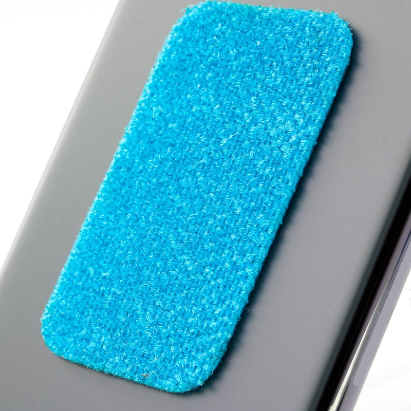 Fuzz Busta Adhesive Lint Brush Pad/Roller - Blue/Small (4cm x 6cm) - 3 Pack gallery