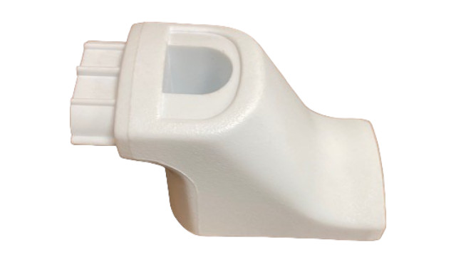 ELECTROLUX END CAP,WHITE gallery