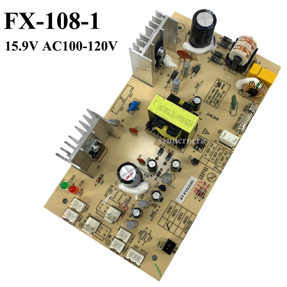 100-120V AC Input Wine Cooler Control Board FX-108-1 15.9V Output Brand New gallery