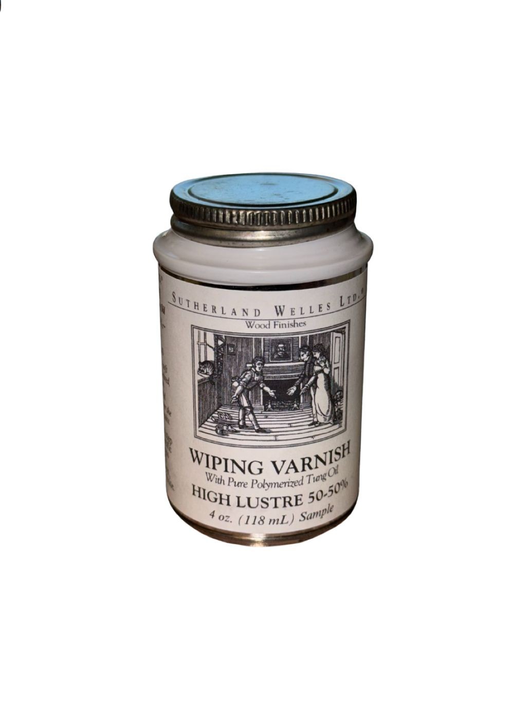 Sutherland Welles Ltd.: Wiping Varnish High Lustre Sample Size gallery