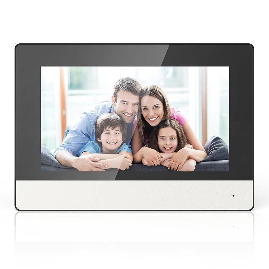 Brand 6320-WTE1 Home Touch Screen Standard wifi Video Intercom Station gallery