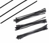 5 Inch Scroll Saw Blade Pin End 15/18/21TPI - 36 Pack gallery
