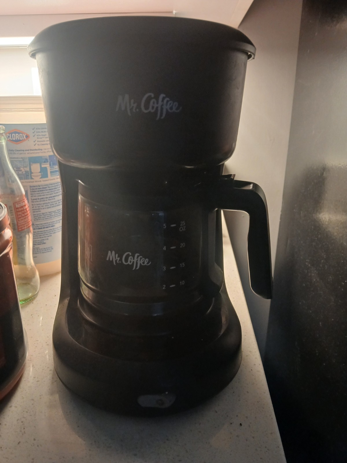 Mr. Coffee 2109181 5 Cup Programmable Coffee Makers - Black gallery