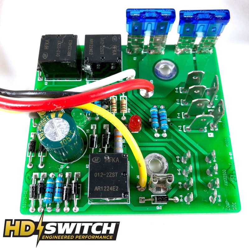 Ignition Key Switch Module for John Deere AM132500 GX255 GX325 GX335 GX345 GX355 gallery