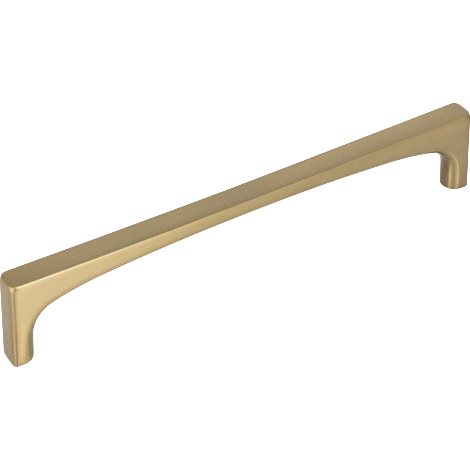 Top Knobs TK1014HB Riverside 6 5/16" C-C Cabinet Pull Honey Bronze gallery
