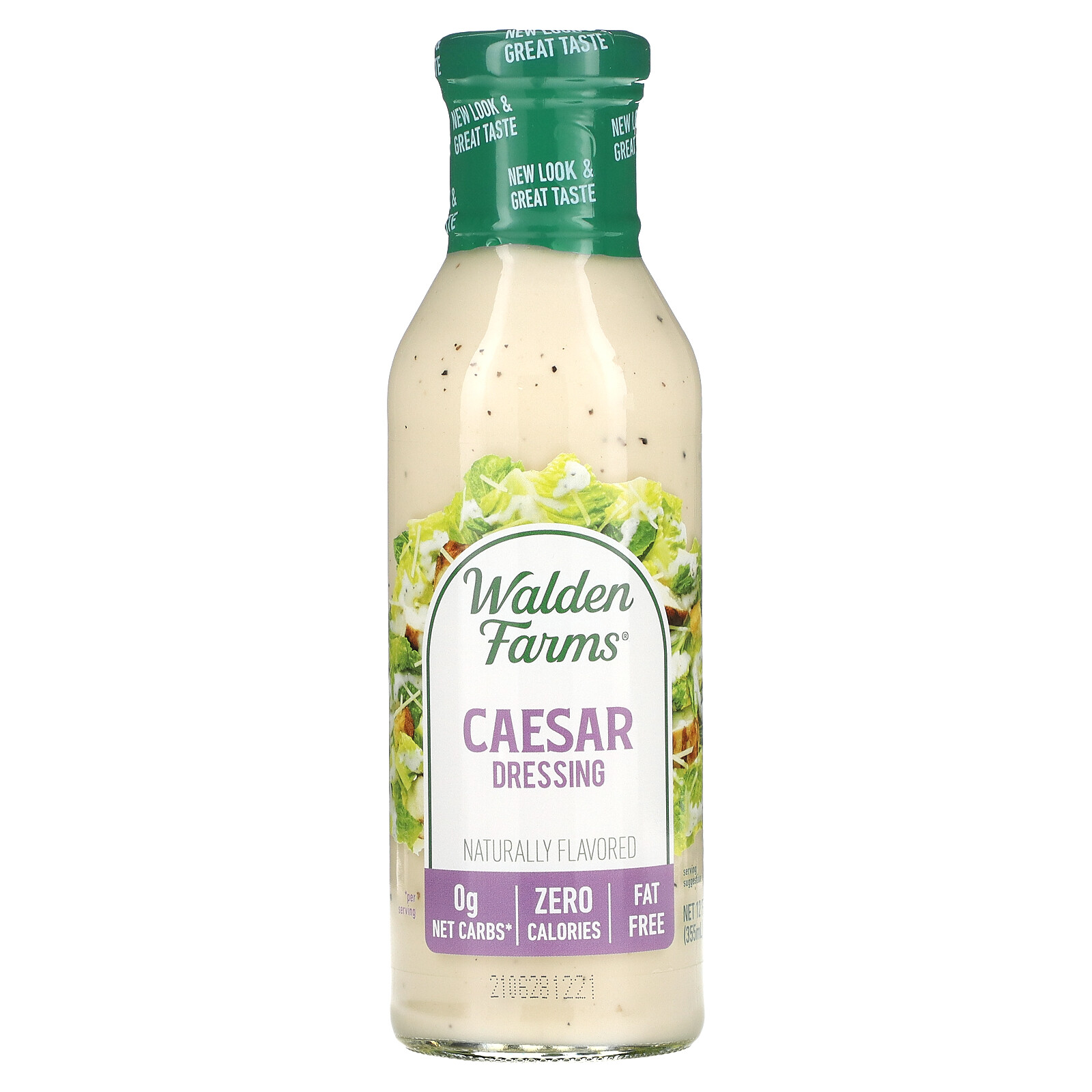 Caesar Dressing, 12 fl oz (355 ml) gallery