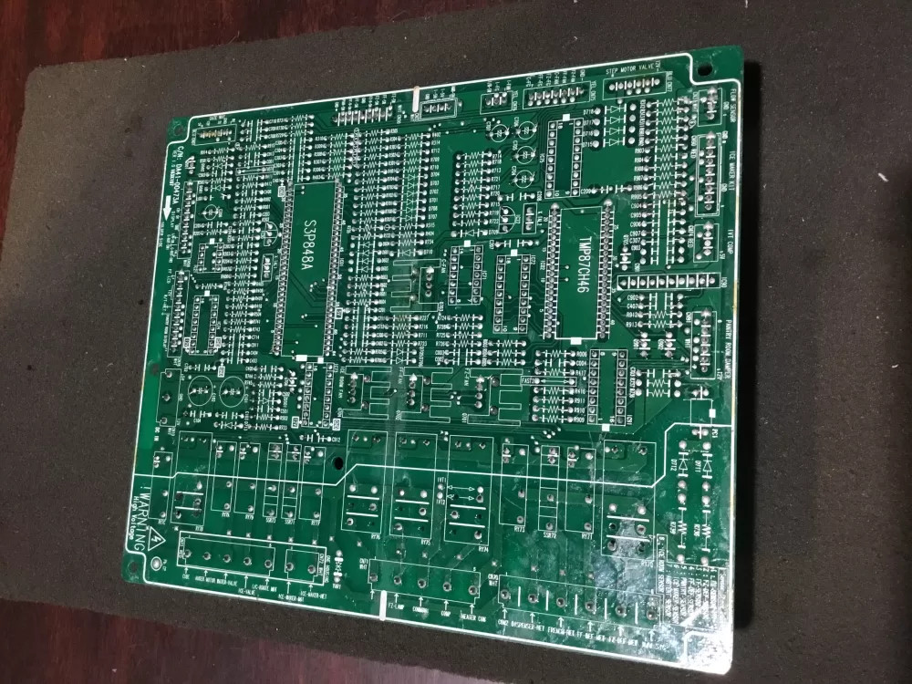 Samsung DA41 00596H Refrigerator Control Board AZ111966 | NR204 gallery