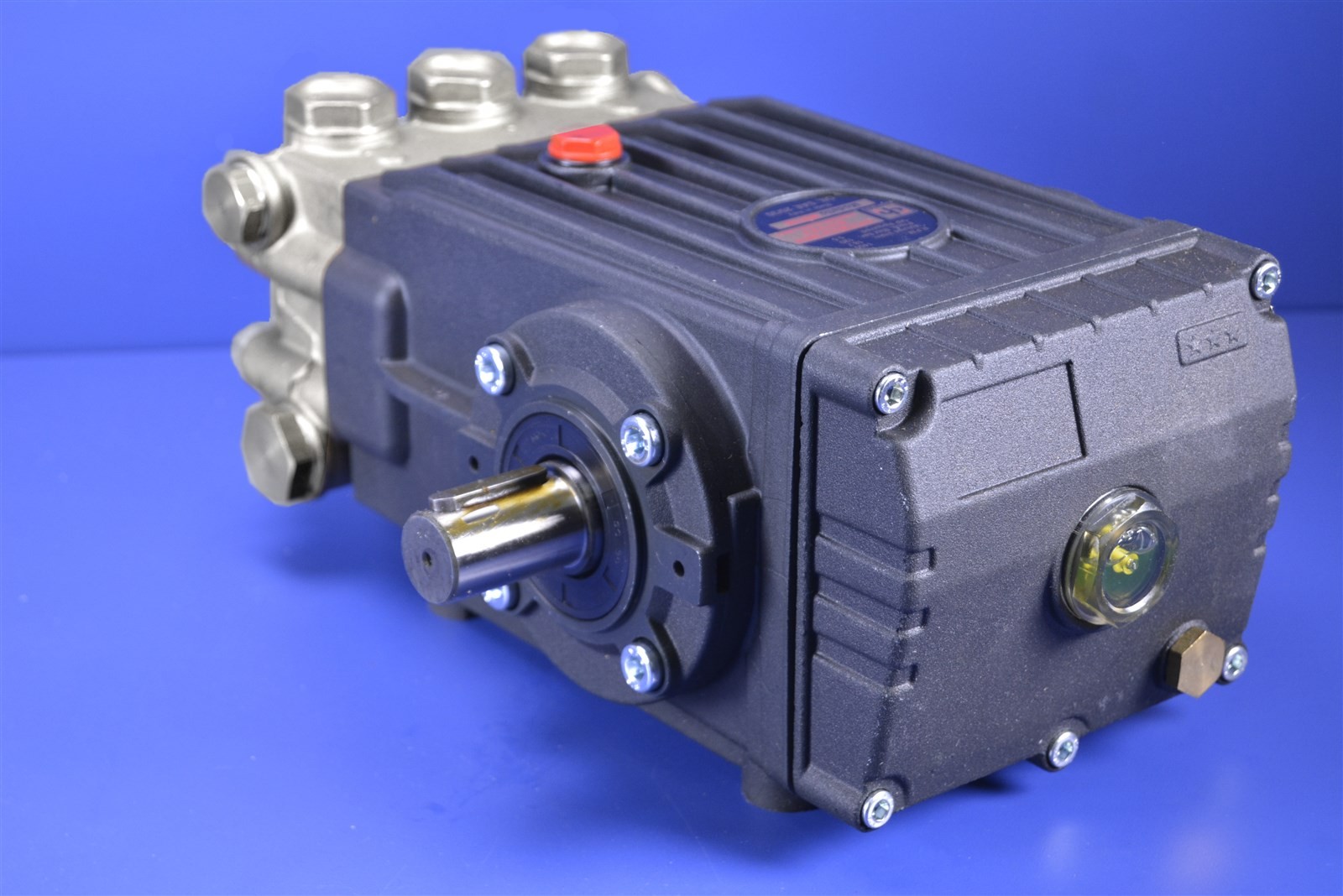 Interpump WS162 / General Pump TS1621 pressure Washer 4.75 GPM 2500 PSI gallery