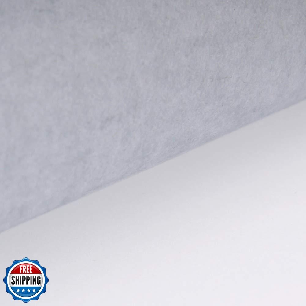 PMLAND Premium Quality Gray Tissue Paper - 100 Sheets (20 x 15 Inches) Bulk f gallery