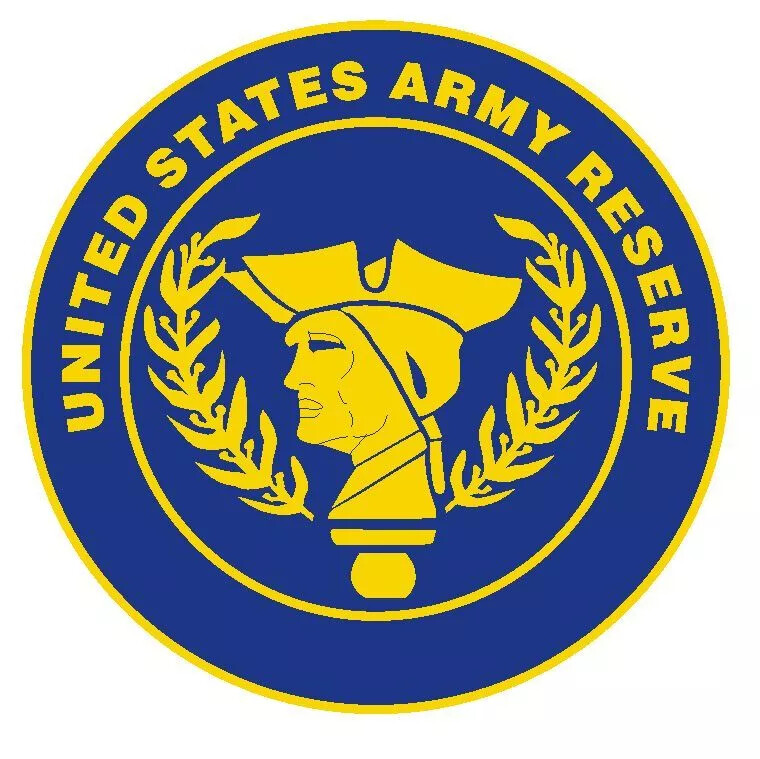 US Army Reserve Seal Sticker Decal R12 gallery