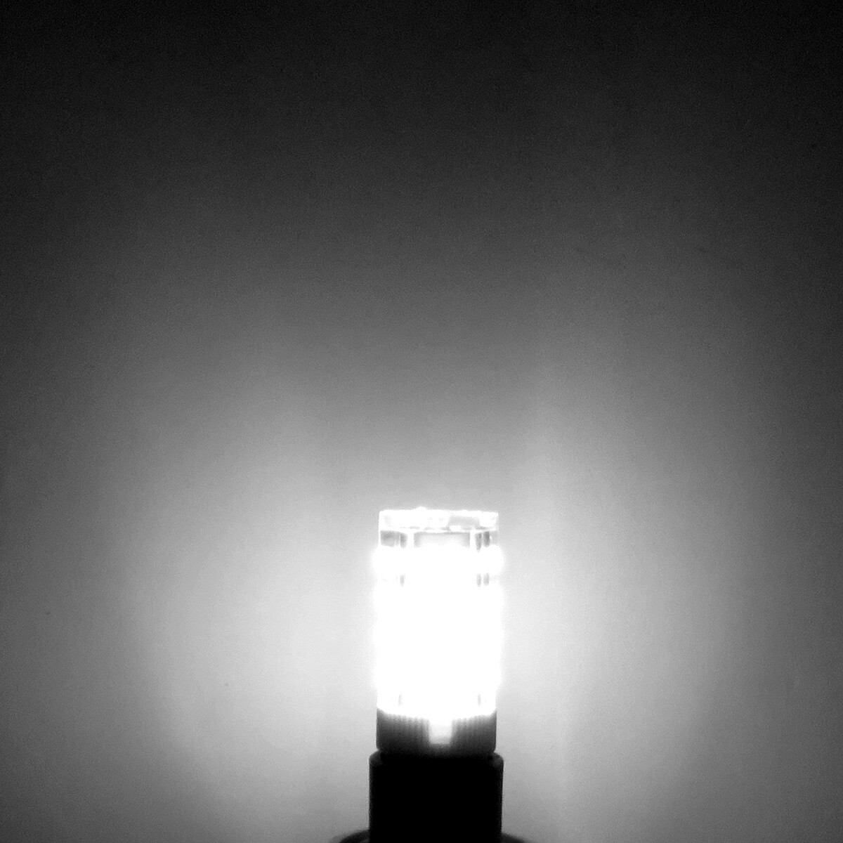 5pcs G9 LED Light Bulb 64-2835SMD Lamp Ceramics Lights 5W 110V 120V White/Warm H gallery