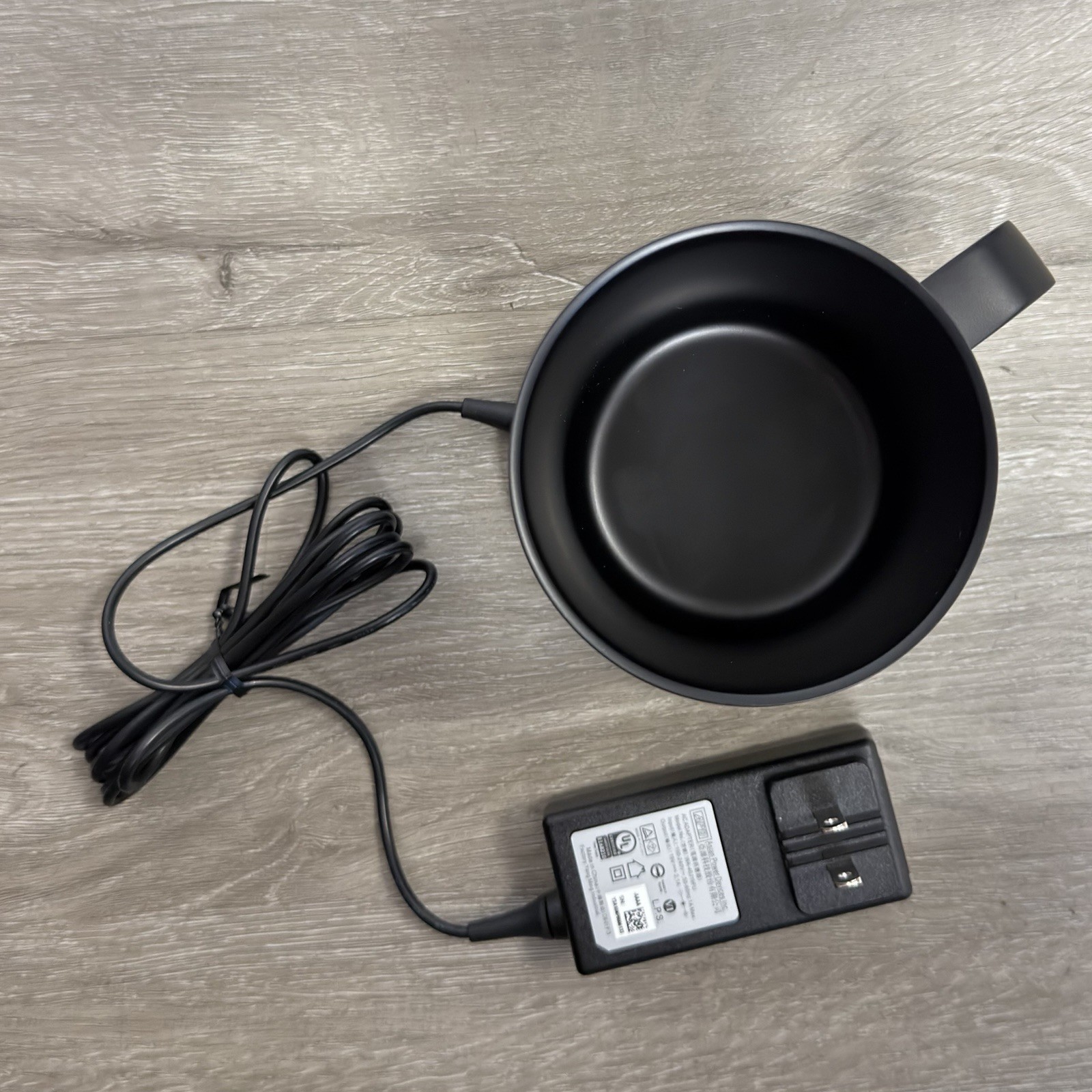 Tested Ember Heated Smart Black Mug 2 CM19P 14oz Cup - Great Condition gallery