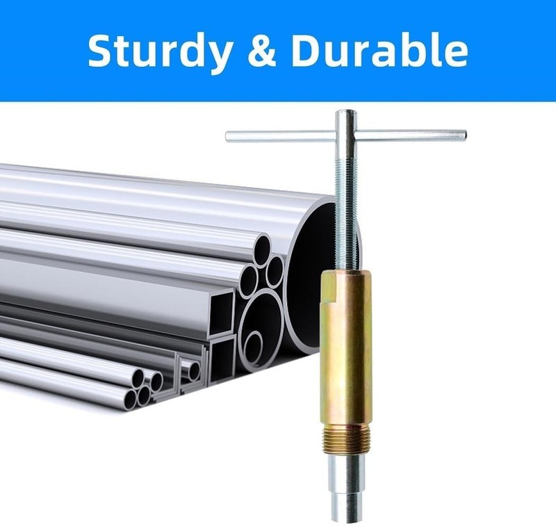 Compression Sleeve Puller Remove Tool Nut & Ferrule of Pipe 03943 Sleeve Remover gallery