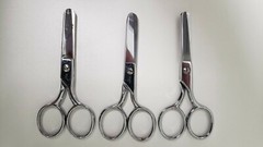 GINGHER Reconditioned Round Tip Multi-Purpose 4″ Pocket Scissors 