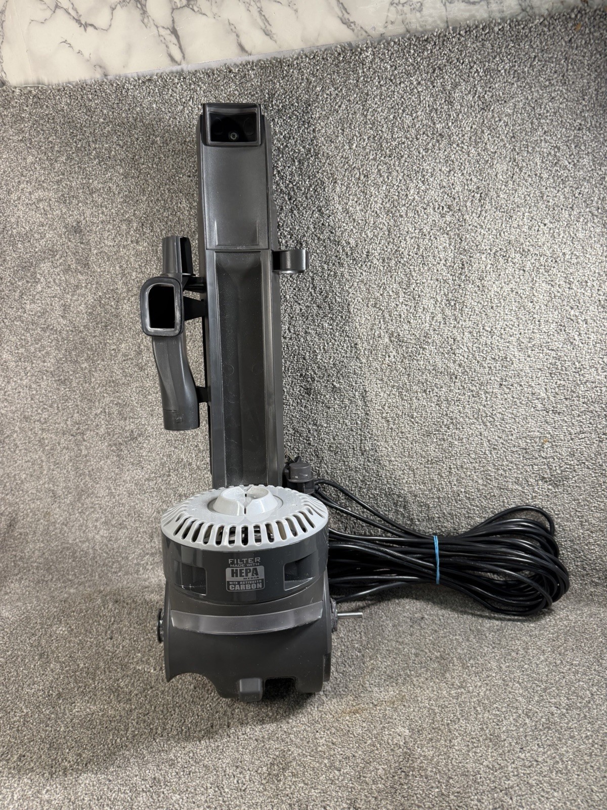 Hoover High Performance Bagless Upright Vacuum Cleaner UH72630 Main Motor BASE gallery