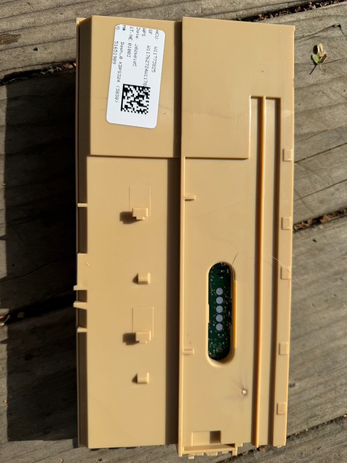 OEM Control Board , Electronic W11773825 W11763838 gallery