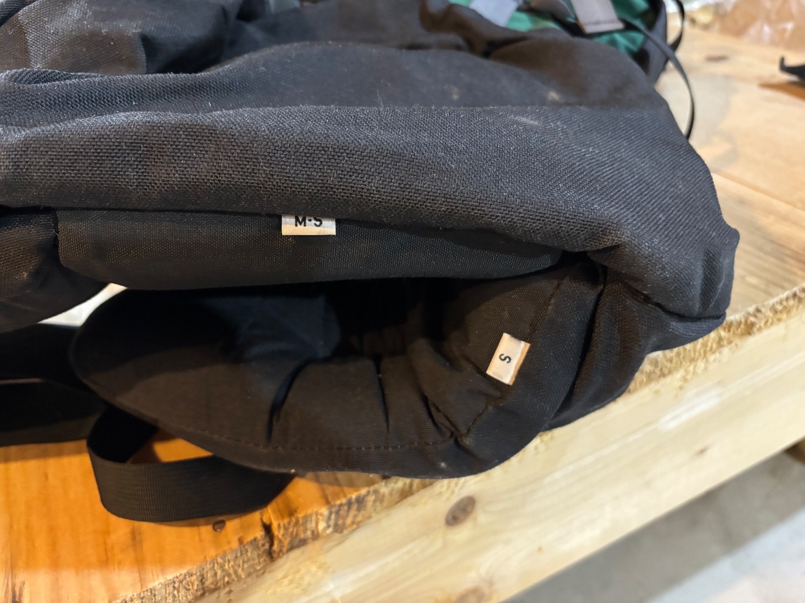 NORTH FACE BACKPACKING PACK 4