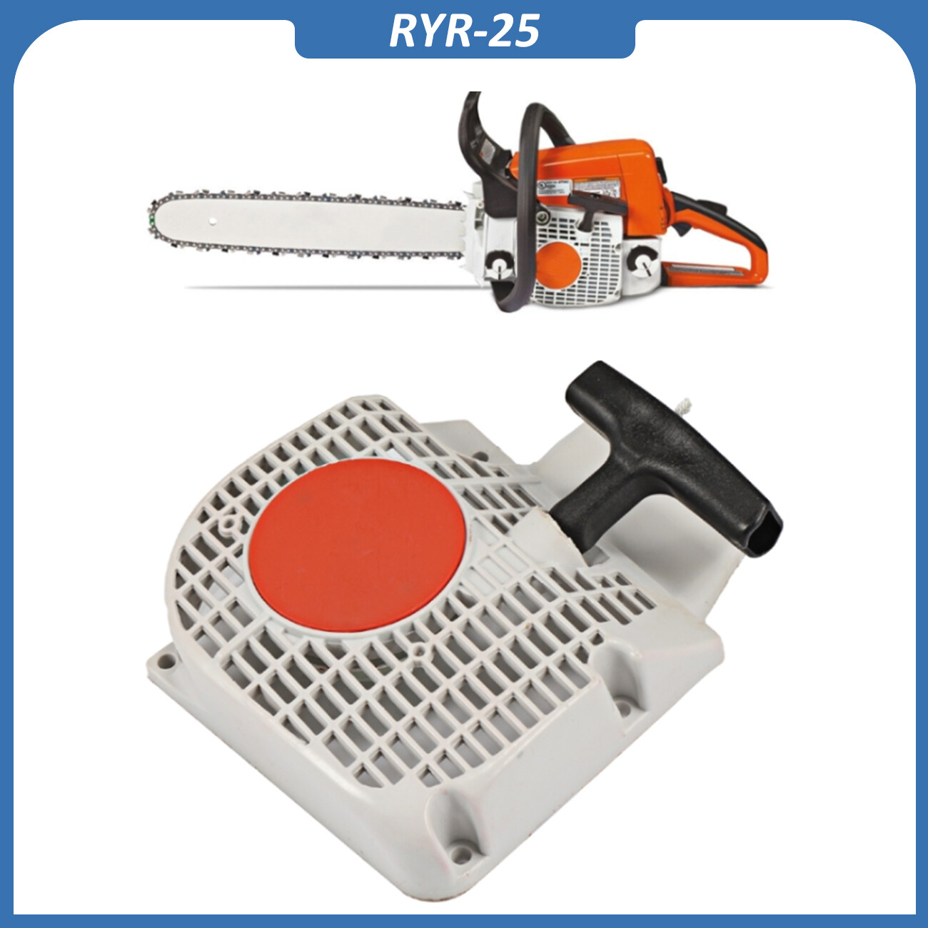 Recoil Pull Start Starter For STIHL MS250 MS230 MS210 023 025 1123 080 1802 gallery