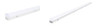 LED Linear Strip Fixture Light 2Ft 4Ft 8Ft Linkable Power and Color Adjustable gallery