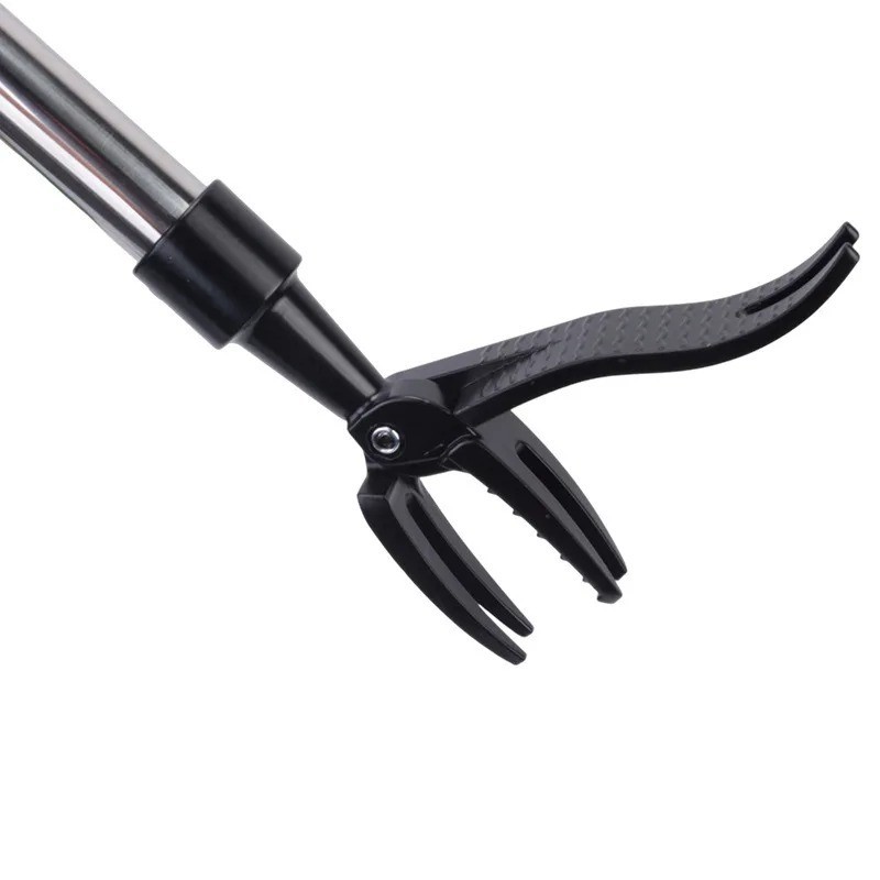 Weeder Puller Stand Up Weed Tool Handle Claw Garden Outdoor Root Remover Killer. gallery