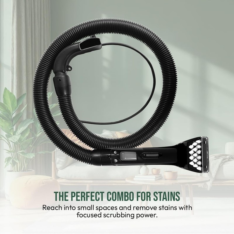 Upgraded 2025 Flexible Replacement Hose with 3 Tough Stain Brush Self-Cleani... gallery