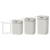 Hands-Free Smart Trash Can with Motion,12L, 14L , 16L Smart Sensor Trash Can gallery