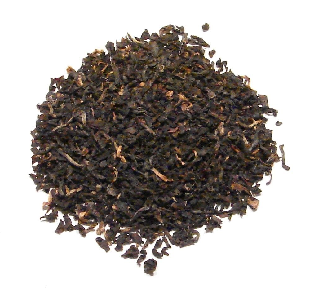 Assam BOP Black Tea - 8 Ounces (1/2 Lb) - Indian Type Break Loose Leaf Tea gallery