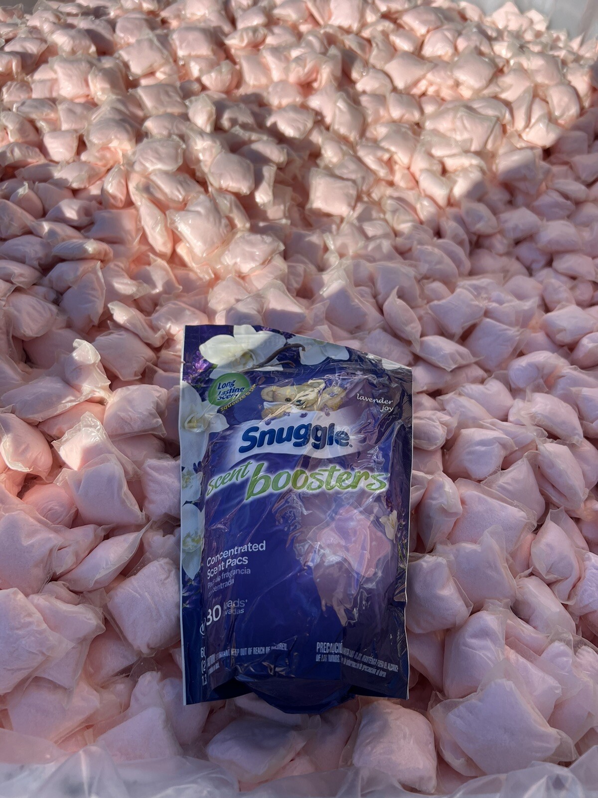 Laundry Scent Boost Pacs (Approx. 300 Ct. 2 Gallon Bucket) gallery