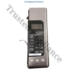 Microwave Control Panel Console L20180219410/0604 Stainless
