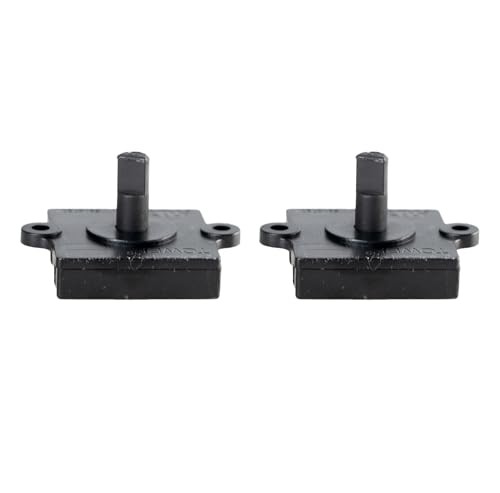 Black Rotary Switch 4 Position 3 Speed Heater Blower Fan Switch Control Knob, gallery