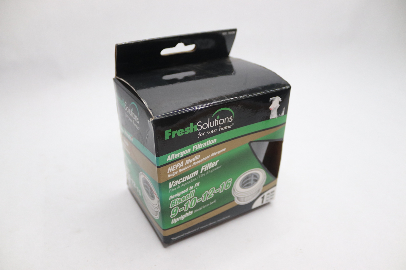 Fresh Solutions HEPA Vacuum Filter 70438 gallery