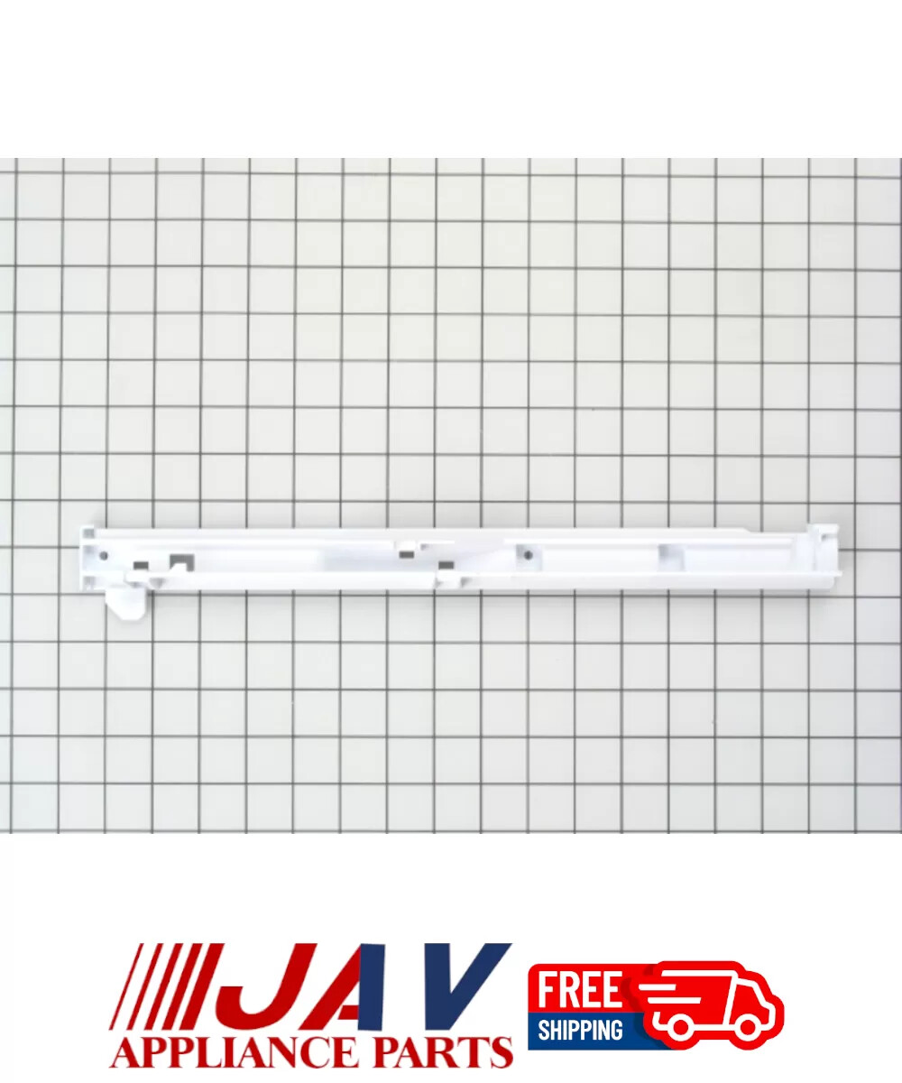 OEM Kenmore Refrigerator Left Hand Crisper Drawer Glide Slide Rail Inv# LR3574 gallery