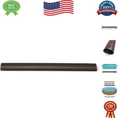 Robust Oval Steel Pool Support Pole – Compatible with Bestway & Coleman Models