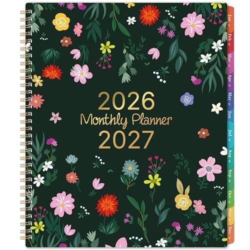 2026-2027 Monthly Planner - Jul 2026 - Dec 2027 - 18 2026-2027 Monthly Planner gallery