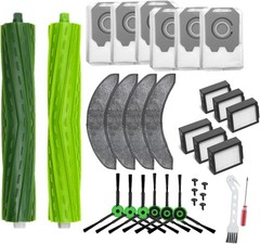 24 Pack Replacement Parts Compatible with iRobot Roomba Combo j7 j9 j10 10 max