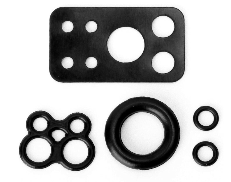 Carburetor Rebuild Kit 54832 for Briggs & Stratton Nikki V Twin W/ Gasket O-Ring gallery