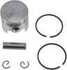 44MM Piston Rings Set Assembly For 44-5 49cc 2-Stroke Engine gallery