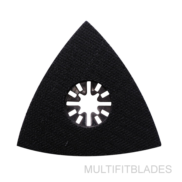 Triangular Oscillating Sanding Pad Fits Older Craftsman Multi-Tool Machines gallery