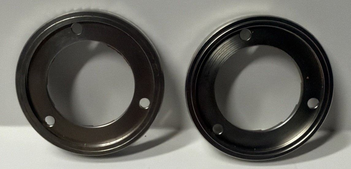 Fellow Ode Gen 1 64mm? Brew Burrs Replacement Compatible With Ode Brew Grinder gallery