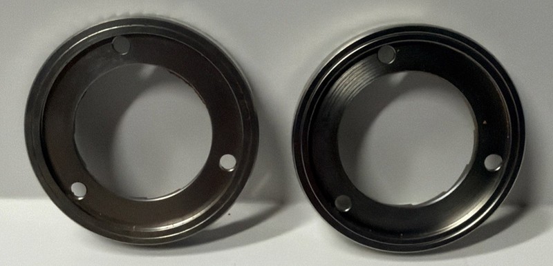 Fellow Ode Gen 1 64mm? Brew Burrs Replacement Compatible With Ode Brew Grinder gallery
